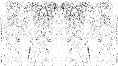 siyah ve beyaz grunge soyut arkaplan