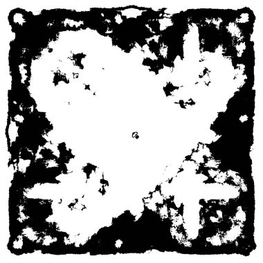 siyah ve beyaz grunge soyut arkaplan