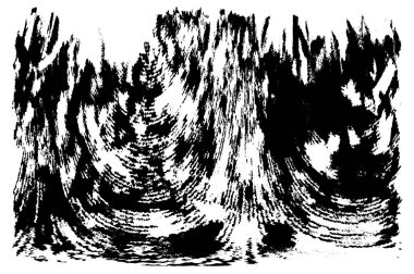 siyah ve beyaz grunge soyut arkaplan