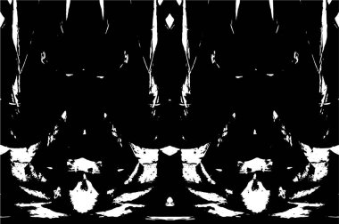 siyah ve beyaz grunge soyut arkaplan