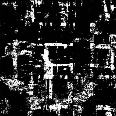 siyah ve beyaz grunge soyut arkaplan