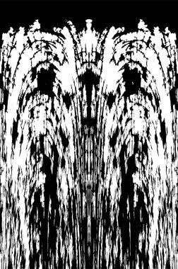 siyah ve beyaz grunge soyut arkaplan