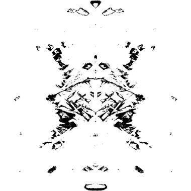 siyah ve beyaz grunge soyut arkaplan