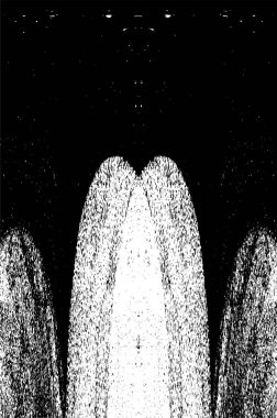 siyah ve beyaz grunge soyut arkaplan