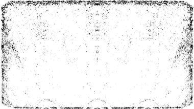 siyah ve beyaz grunge soyut arkaplan