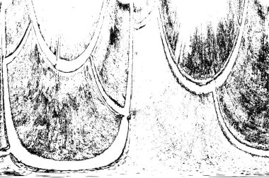 siyah ve beyaz grunge soyut arkaplan