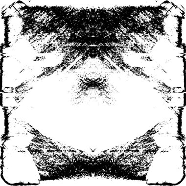 siyah ve beyaz grunge arkaplanı