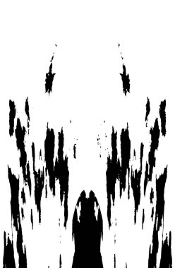 siyah ve beyaz grunge soyut arkaplan