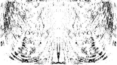 siyah ve beyaz grunge soyut arkaplan