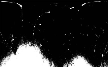 siyah ve beyaz grunge soyut arkaplan