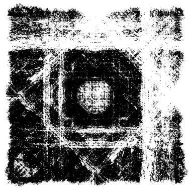 siyah ve beyaz grunge soyut arkaplan