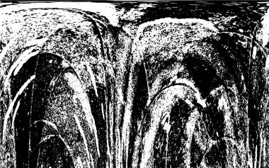 siyah ve beyaz grunge soyut arkaplan