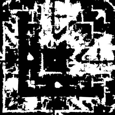 siyah ve beyaz grunge soyut arkaplan