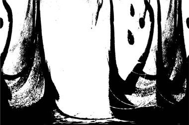 siyah ve beyaz grunge soyut arkaplan