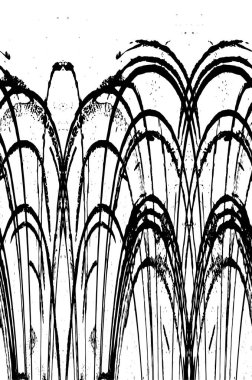 siyah ve beyaz grunge soyut arkaplan