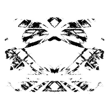 siyah ve beyaz grunge soyut arkaplan