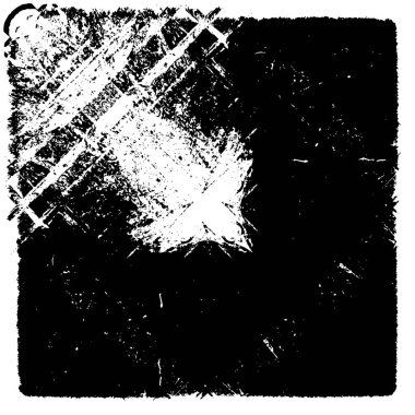 siyah ve beyaz grunge soyut arkaplan