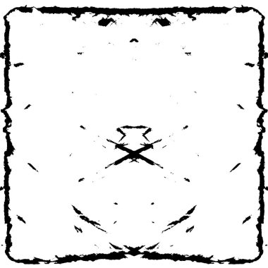 siyah ve beyaz grunge soyut arkaplan