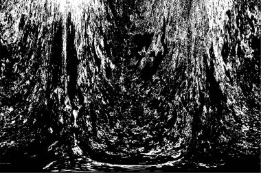 siyah ve beyaz grunge soyut arkaplan