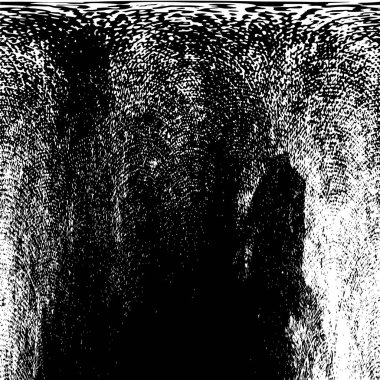 siyah ve beyaz grunge soyut arkaplan