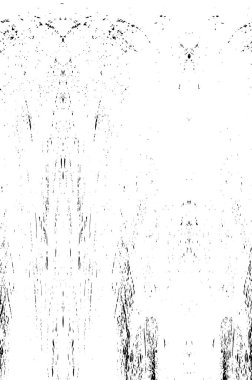 siyah ve beyaz grunge soyut arkaplan