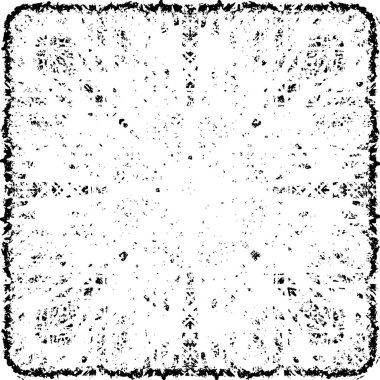 siyah ve beyaz grunge soyut arkaplan