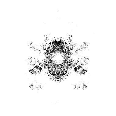 siyah ve beyaz grunge soyut arkaplan