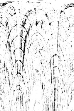 siyah ve beyaz grunge soyut arkaplan