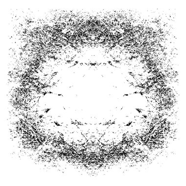 siyah ve beyaz grunge soyut arkaplan