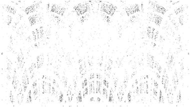 siyah ve beyaz grunge soyut arkaplan