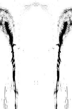 siyah ve beyaz grunge soyut arkaplan