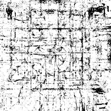 siyah ve beyaz grunge soyut arkaplan