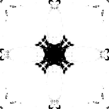 siyah ve beyaz grunge soyut arkaplan