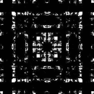 siyah ve beyaz grunge soyut arkaplan