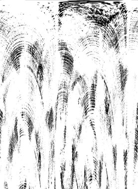 Siyah ve beyaz desenli grunge arkaplanı