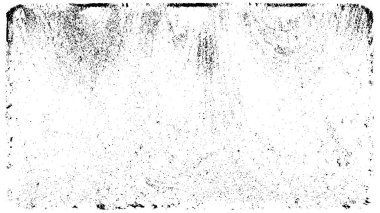 Siyah ve beyaz desenli grunge arkaplanı