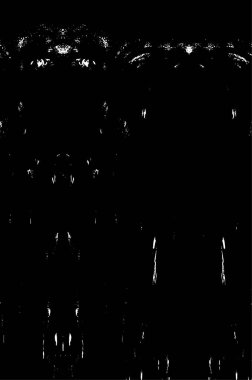 Siyah ve beyaz desenli grunge arkaplanı