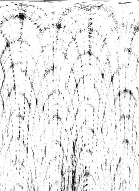 Siyah ve beyaz desenli grunge arkaplanı