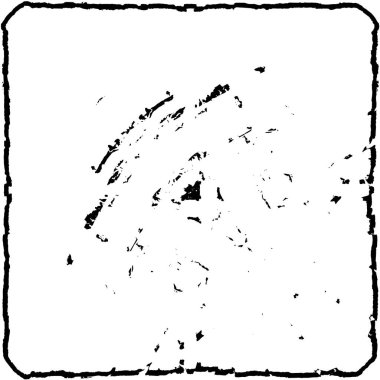 Siyah ve beyaz desenli grunge arkaplanı