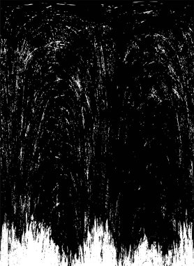 Siyah ve beyaz desenli grunge arkaplanı