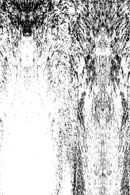 Siyah ve beyaz desenli grunge arkaplanı