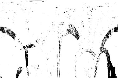 Siyah ve beyaz desenli grunge arkaplanı