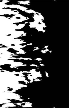 Siyah ve beyaz desenli grunge arkaplanı