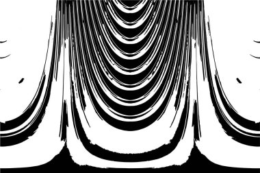 soyut siyah beyaz arkaplan, tek renkli doku