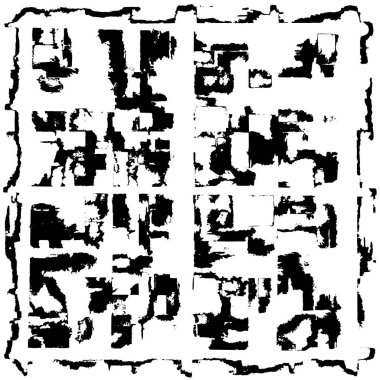 soyut siyah beyaz arkaplan, tek renkli doku