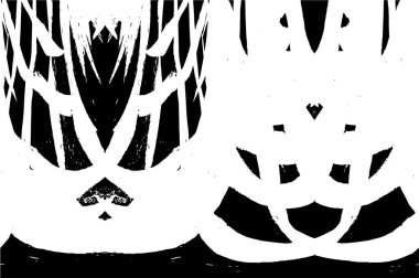 soyut siyah beyaz arkaplan, tek renkli doku