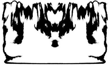 Çizik ve çizgilerle siyah beyaz dokuda sıkıntılı bir arkaplan