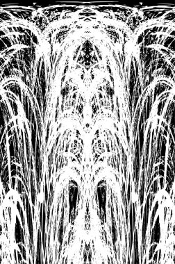 Soyut arkaplan. monokrom dokusu. resim siyah ve beyaz tonları içerir.