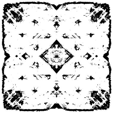 Soyut arkaplan. monokrom dokusu. resim siyah ve beyaz tonları içerir.