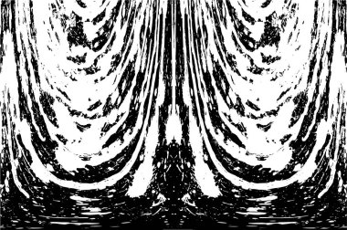 Soyut arkaplan. monokrom dokusu. resim siyah ve beyaz tonları içerir.